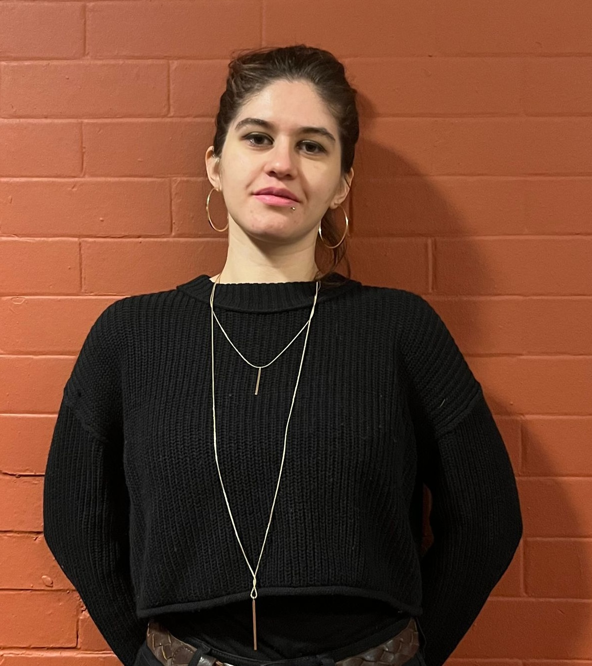 Portrait of Sinem Esengen