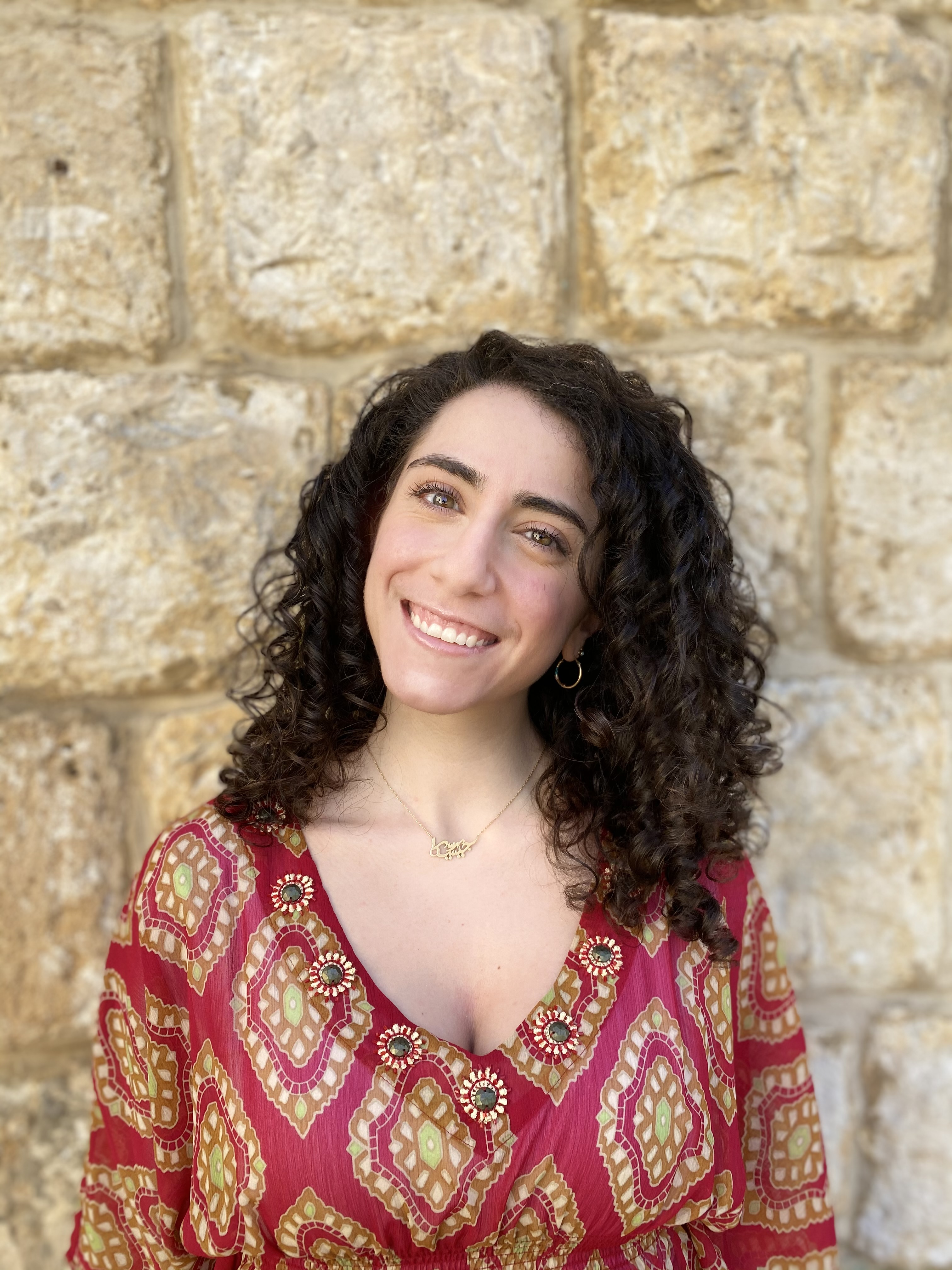 Portrait of Georgina Lily Gemayel