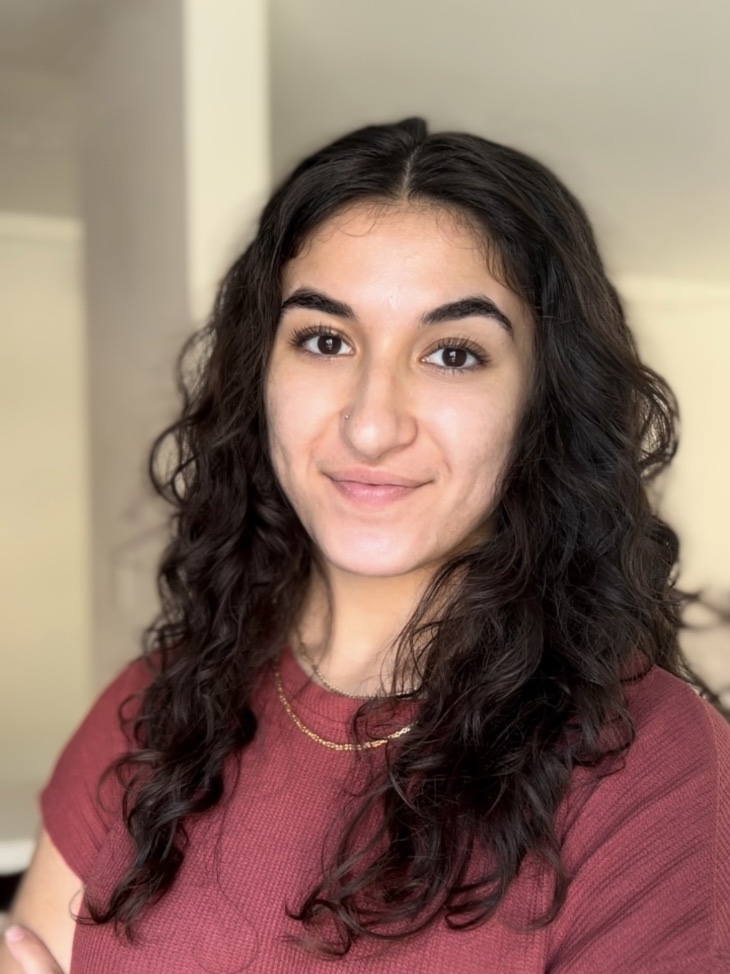Portrait of Leila Moustafa