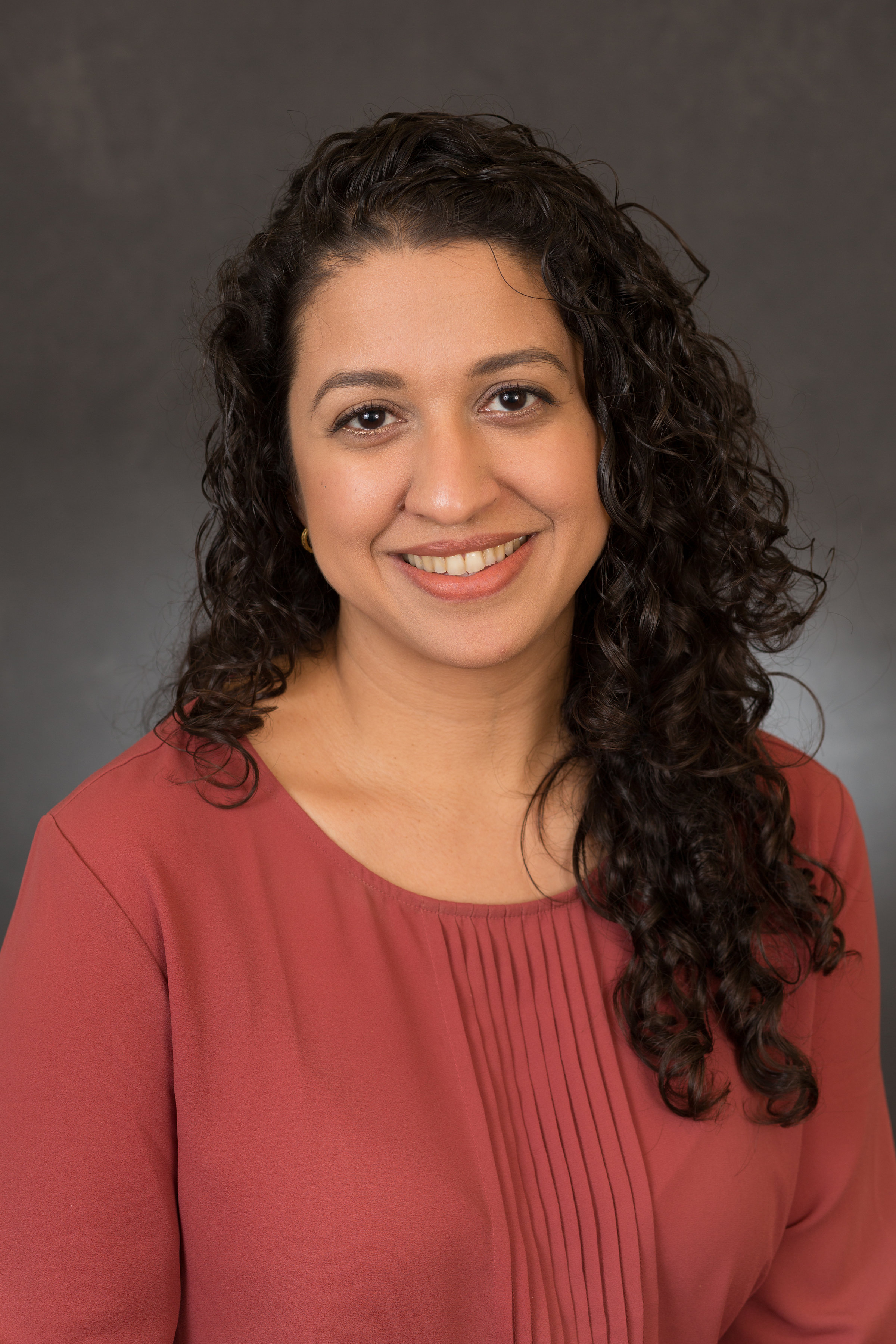Portrait of Goleen Samari